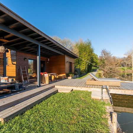Lacabane Lodge Nature Saint-Vivien  Exterior foto