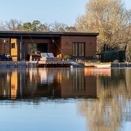 Lacabane Lodge Nature Saint-Vivien  Exterior foto